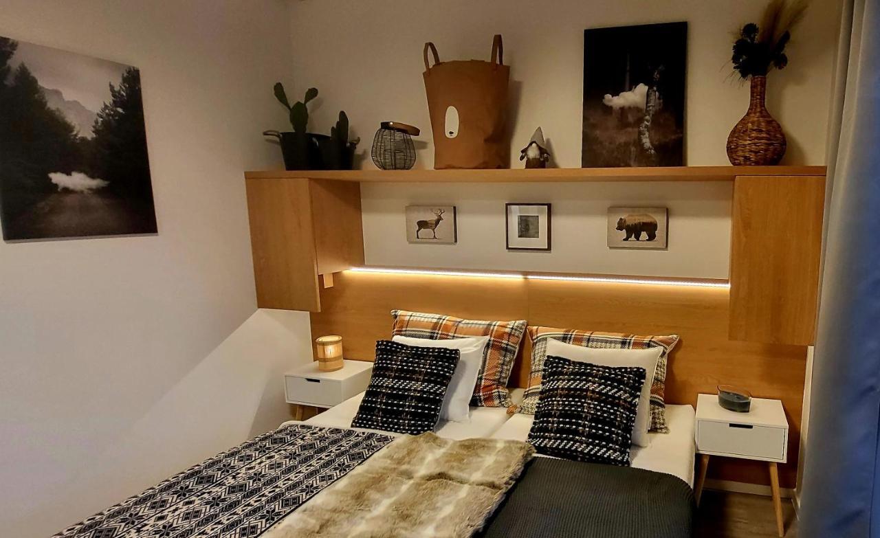 Loft Rezidence Vista Lejlighed Rokytnice nad Jizerou Eksteriør billede