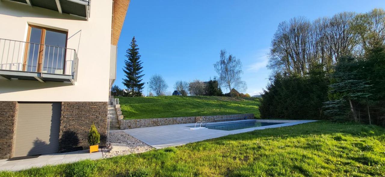 Loft Rezidence Vista Lejlighed Rokytnice nad Jizerou Eksteriør billede